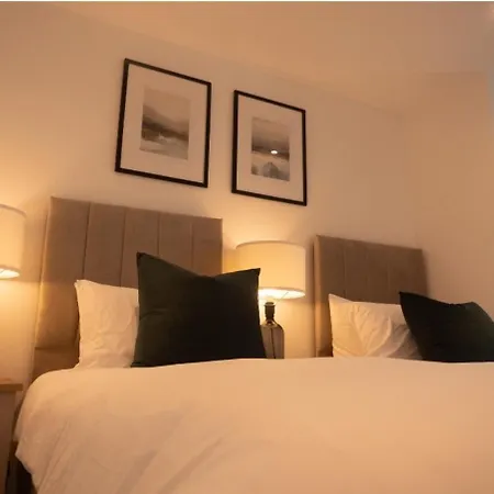 Luxurious Flat In Manchester Central Exterior photo