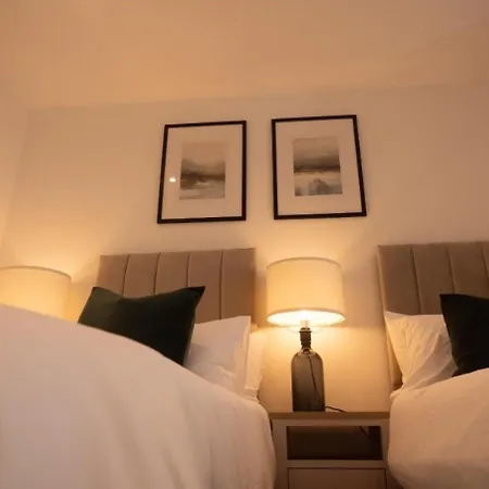 Luxurious Flat In Manchester Central Exterior photo